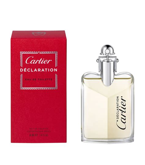 cartier déclaration eau de toilette 50 ml